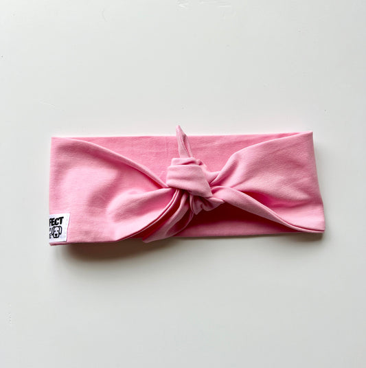 Pink easter neckerchief