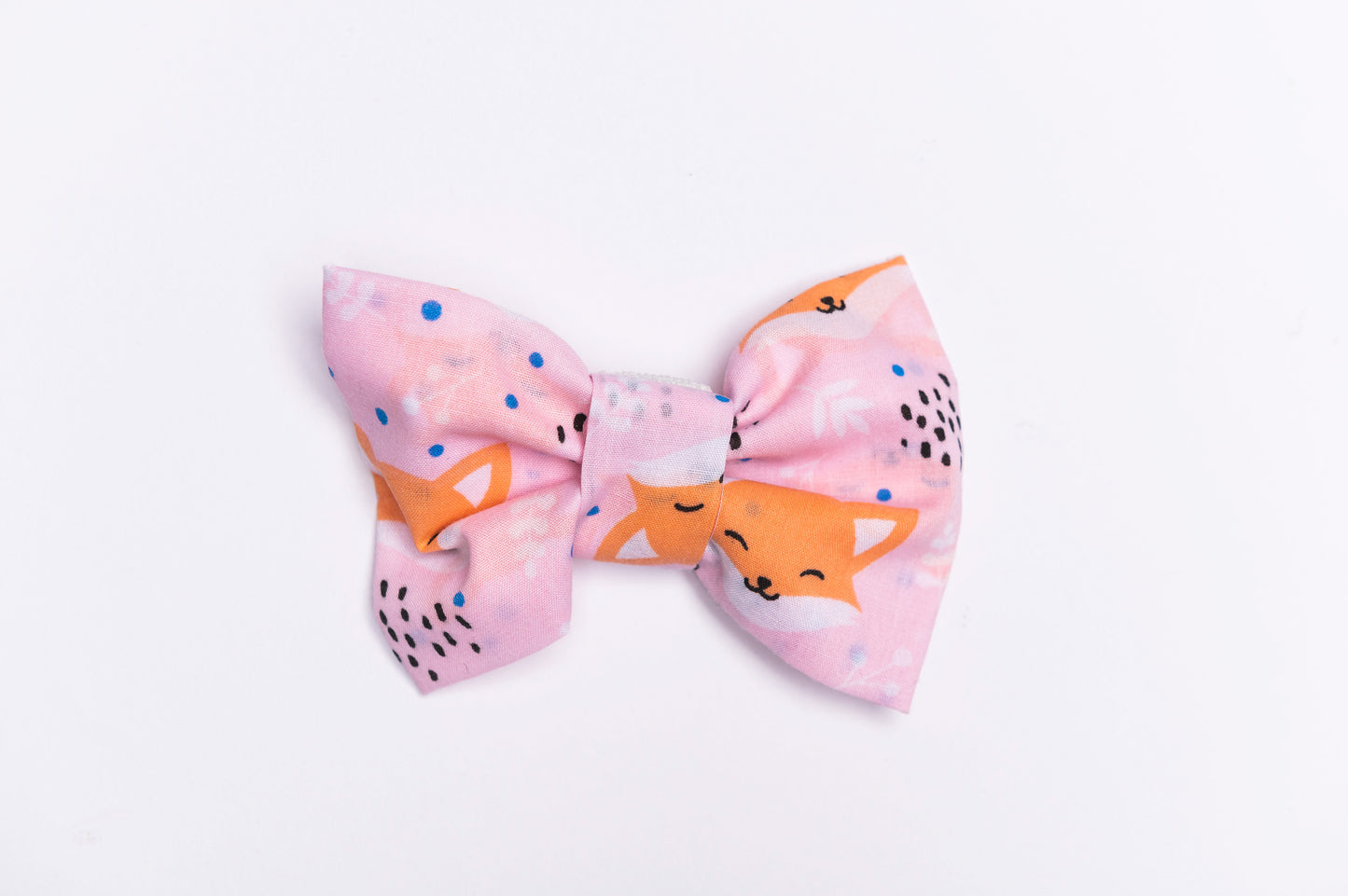 Little Fox bow tie.