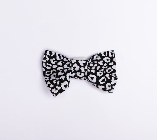 Wild thing bow tie.